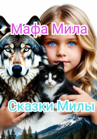 Обложка книги «Сказки Милы»