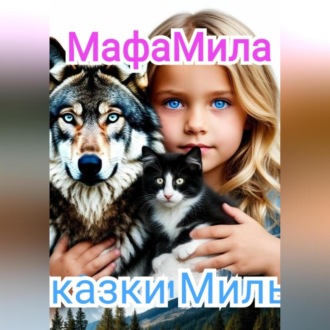 Обложка книги «Сказки Милы»