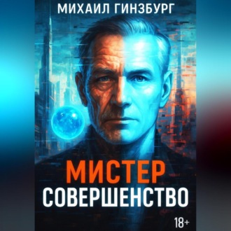 Обложка книги «Мистер Совершенство»