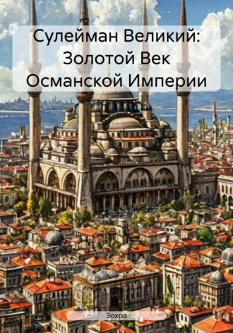 Зохра. Сулейман Великий: Золотой Век Османской Империи
