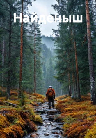Обложка книги «Найденыш»
