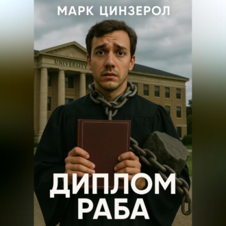 Обложка книги «Диплом раба»