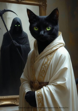 Одиссея лорда Аумкотччи. Жизнь 8-я. 