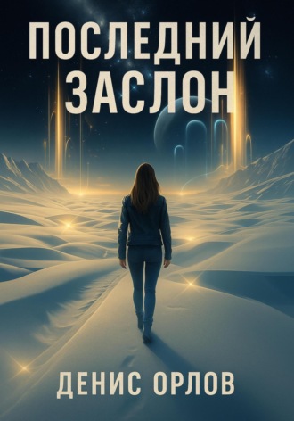 Обложка книги «Последний заслон»