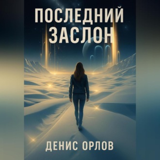 Обложка книги «Последний заслон»