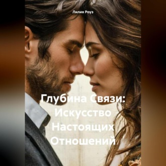 Обложка книги «Глубина Связи: Искусство Настоящих Отношений»
