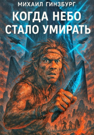 Обложка книги «Когда небо стало умирать»