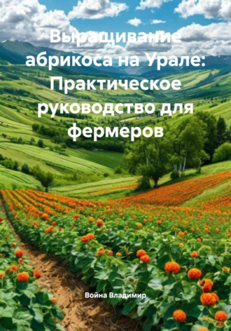 Обложка книги «Выращивание абрикоса на Урале: Практическое руководство для фермеров»