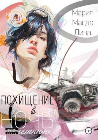 Обложка книги «Похищение в летнюю ночь»