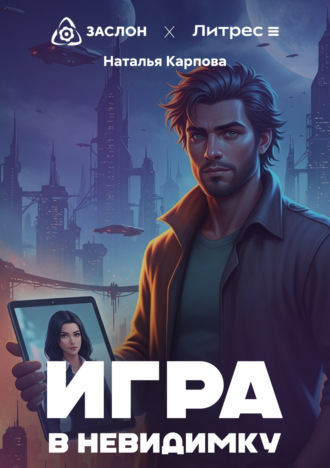 Наталья Викторовна Карпова. Игра в невидимку