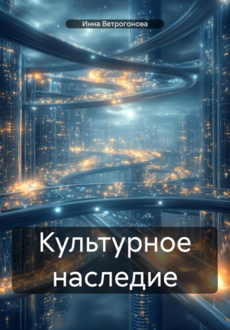 Обложка книги «Культурное наследие»
