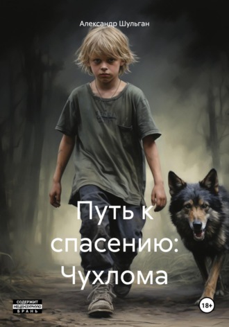 Обложка книги «Путь к спасению: Чухлома»