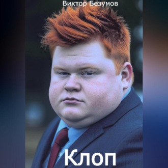 Обложка книги «Клоп»