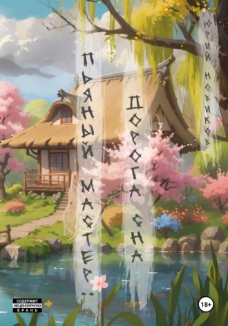 Обложка книги «Пьяный мастер: дорога сна»