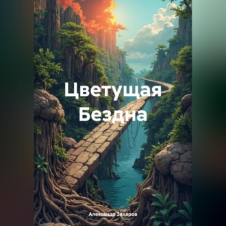 Обложка книги «Цветущая Бездна»