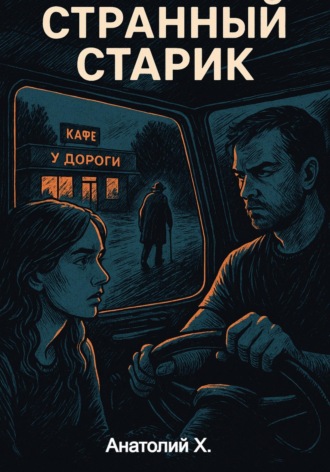 Обложка книги «Странный старик»