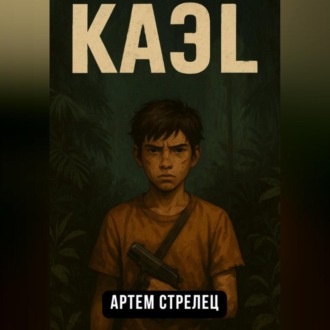 Обложка книги «КАЭЛ»