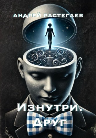 Обложка книги «Изнутри. Друг»