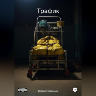 Обложка книги «Трафик»