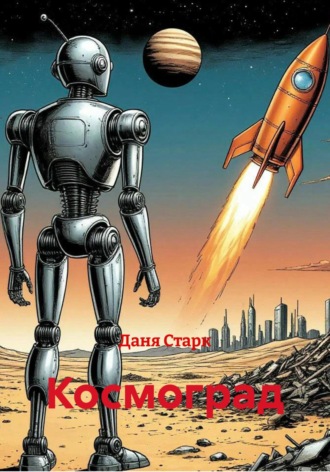 Космоград. Даня Старк