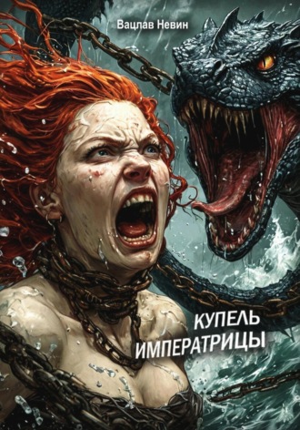 Обложка книги «Купель Императрицы»