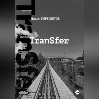 Обложка книги «TranSfer»