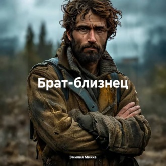 Обложка книги «Брат-близнец»