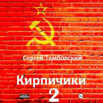 Обложка книги «Кирпичики-2»
