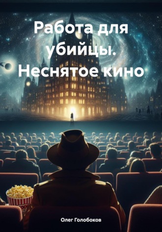 Обложка книги «Работа для убийцы. Неснятое кино»