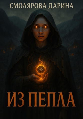Дарина Александровна Смолярова. Из пепла