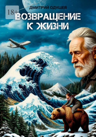 Обложка книги «Возвращение к жизни»