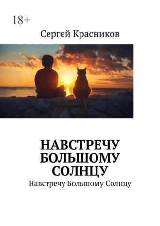 Обложка книги «Навстречу Большому Солнцу. Навстречу Большому Солнцу»
