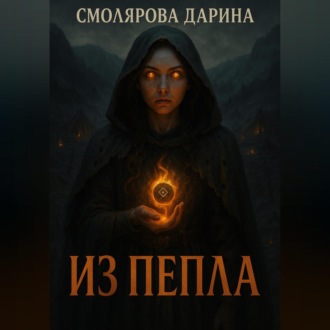 Обложка книги «Из пепла»