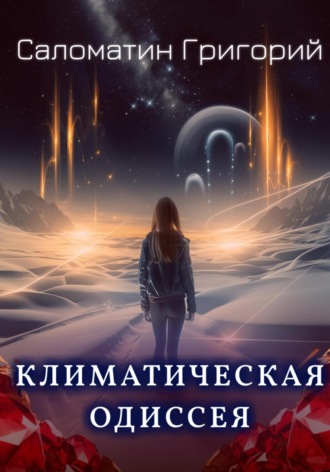 Григорий Саломатин. Климатическая Одиссея
