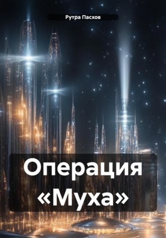 Обложка книги «Операция «Муха»»