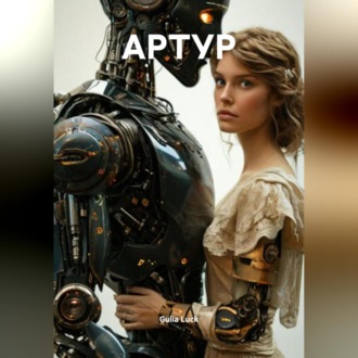 Обложка книги «АРТУР»