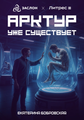 Обложка книги «Арктур уже существует»