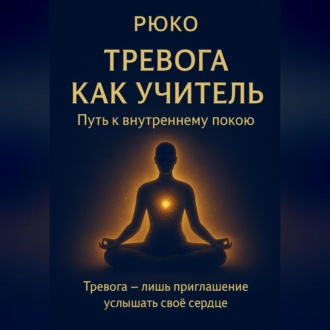 Обложка книги «Тревога как учитель»