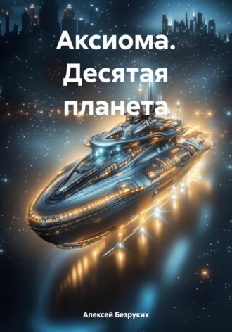 Алексей Безруких. Аксиома. Десятая планета