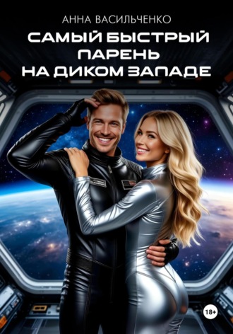 Обложка книги «Самый быстрый парень на Диком Западе»