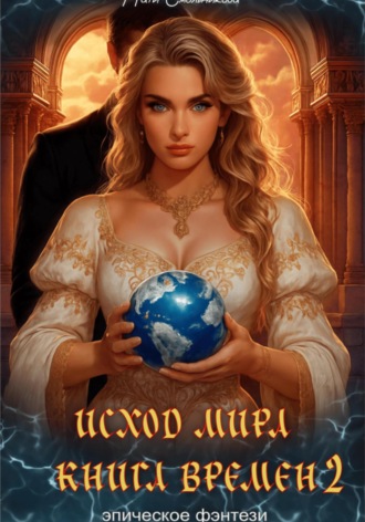 Нати Смольникова. Исход мира. Книга времён – 2