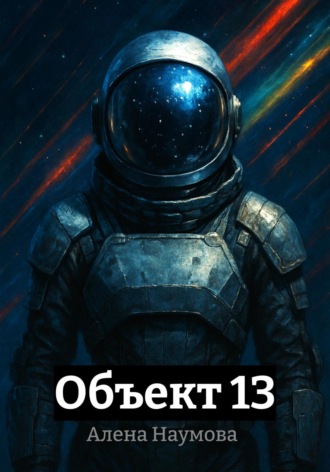 Обложка книги «Объект 13»