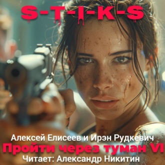 Обложка книги «S-T-I-K-S. Пройти через туман VI»