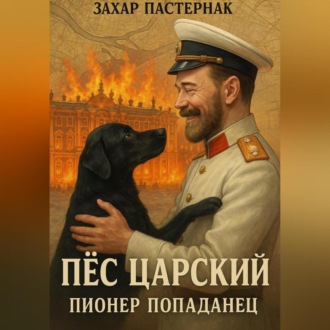 Обложка книги «Пес Царский»