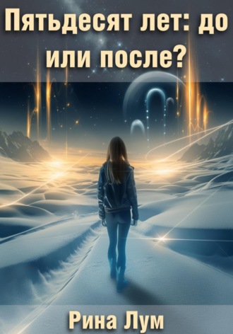 Обложка книги «Пятьдесят лет: до или после?»