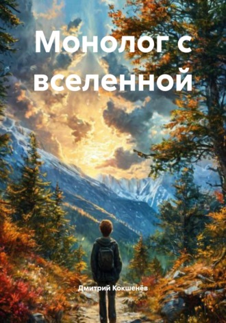 Обложка книги «Монолог с вселенной»