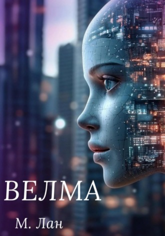 Обложка книги «Велма»