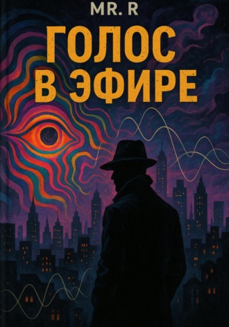 Обложка книги «Голос в эфире»