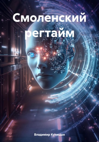 Обложка книги «Смоленский регтайм»