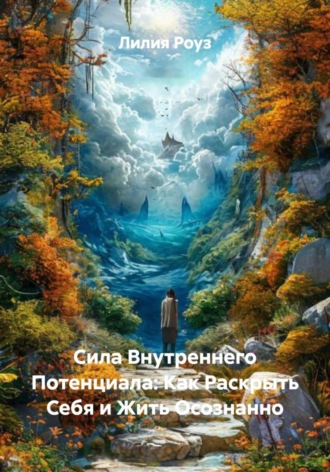 Обложка книги «Сила Внутреннего Потенциала: Как Раскрыть Себя и Жить Осознанно»